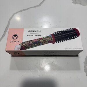 CALISTA GoGo Mini Heated Round Brush Styling